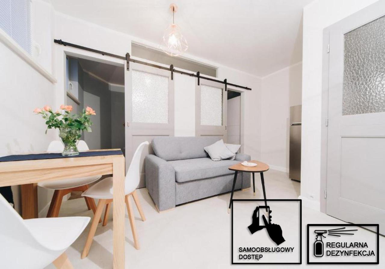 M6 Main Square Stylish One Bedroom Kraków Exteriör bild