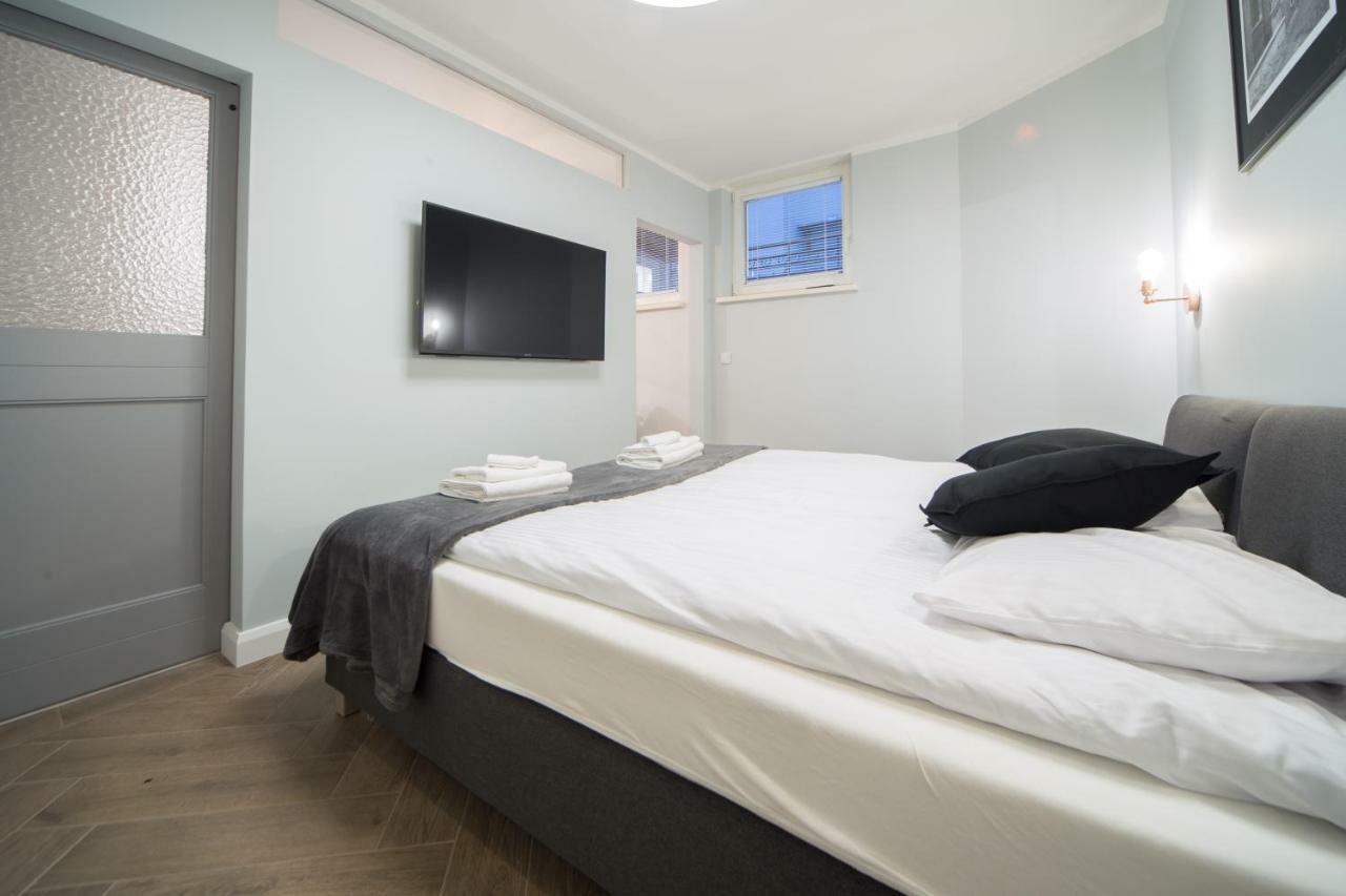 M6 Main Square Stylish One Bedroom Kraków Exteriör bild