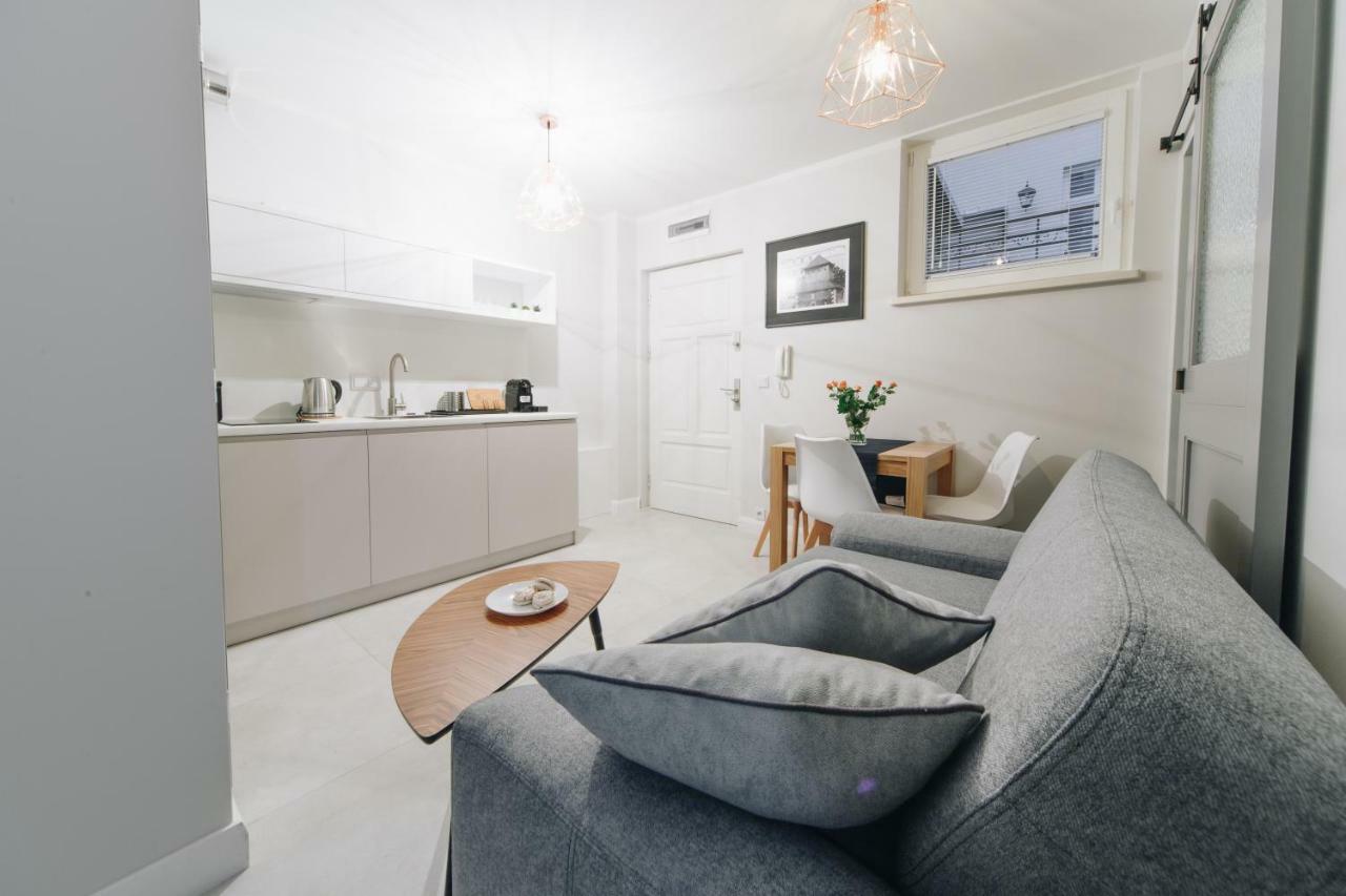 M6 Main Square Stylish One Bedroom Kraków Exteriör bild