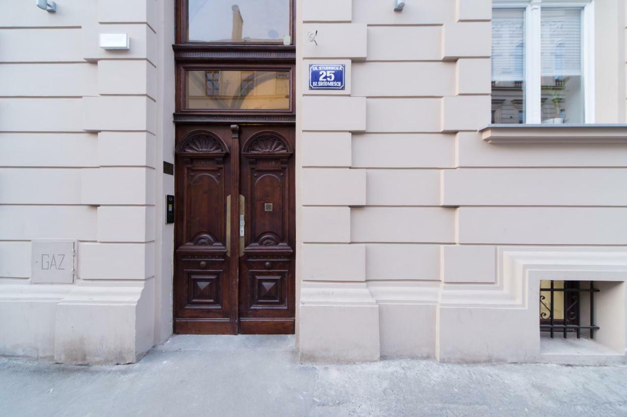 M6 Main Square Stylish One Bedroom Kraków Exteriör bild