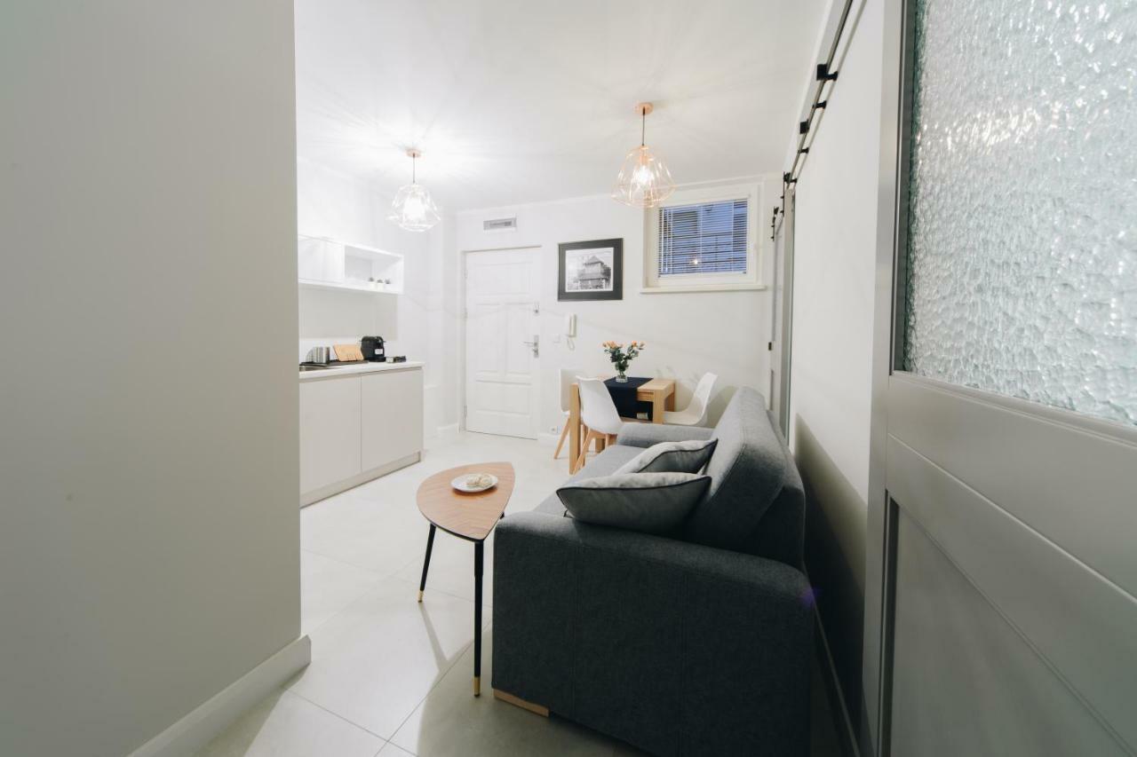 M6 Main Square Stylish One Bedroom Kraków Exteriör bild